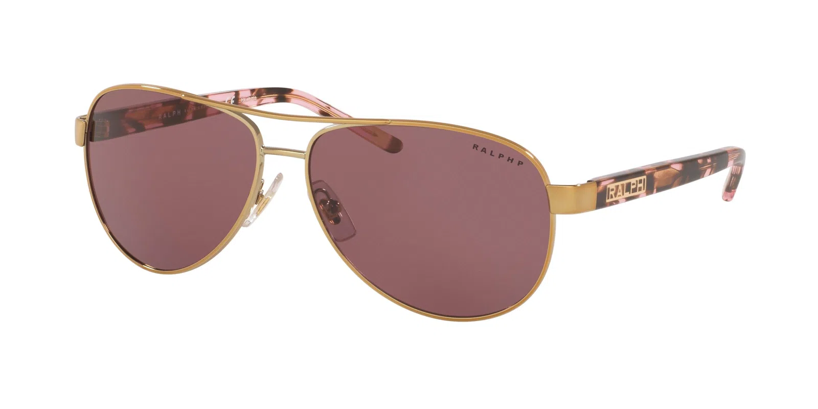 Ralph 4004 Sunglasses - Gold/cream - view 6